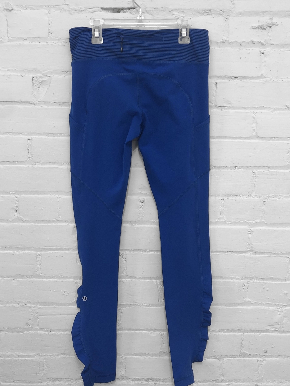 Vintage Lululemon Ruched Wunder Pant
